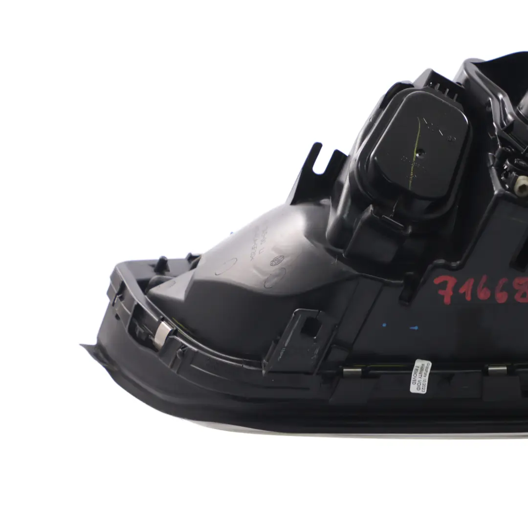 Bi-Xenon Headlight Headlamp Lamp Front Left N/S Light to BMW X5 E53 with Part number 7166807 BMW X5 E53 Bi-Xenon Headlight Headlamp Lamp Front Left N/S Light - SKU rhd-7166807-1 - Part number 7166807