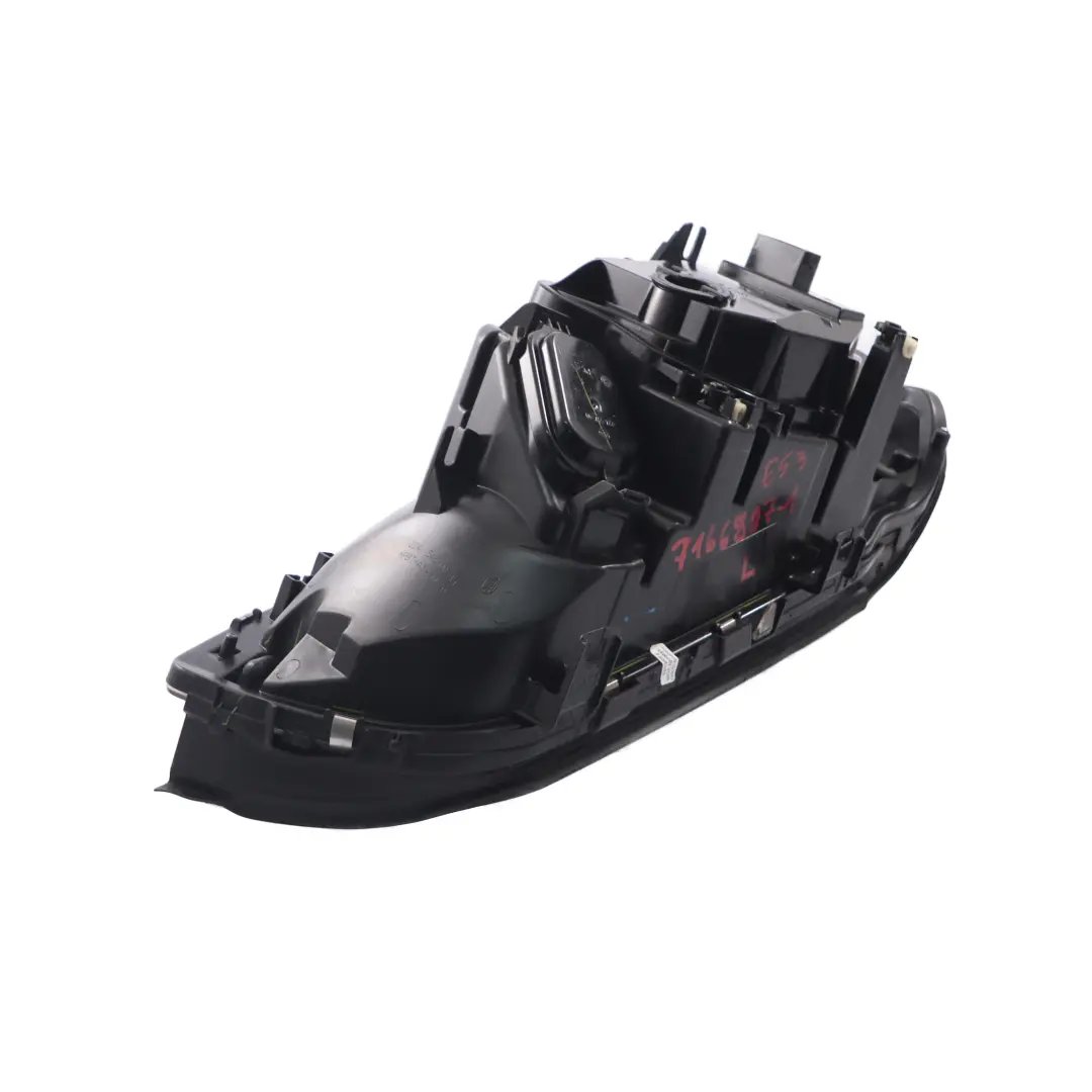 Bi-Xenon Headlight Headlamp Lamp Front Left N/S Light to BMW X5 E53 with Part number 7166807 BMW X5 E53 Bi-Xenon Headlight Headlamp Lamp Front Left N/S Light - SKU rhd-7166807-1 - Part number 7166807