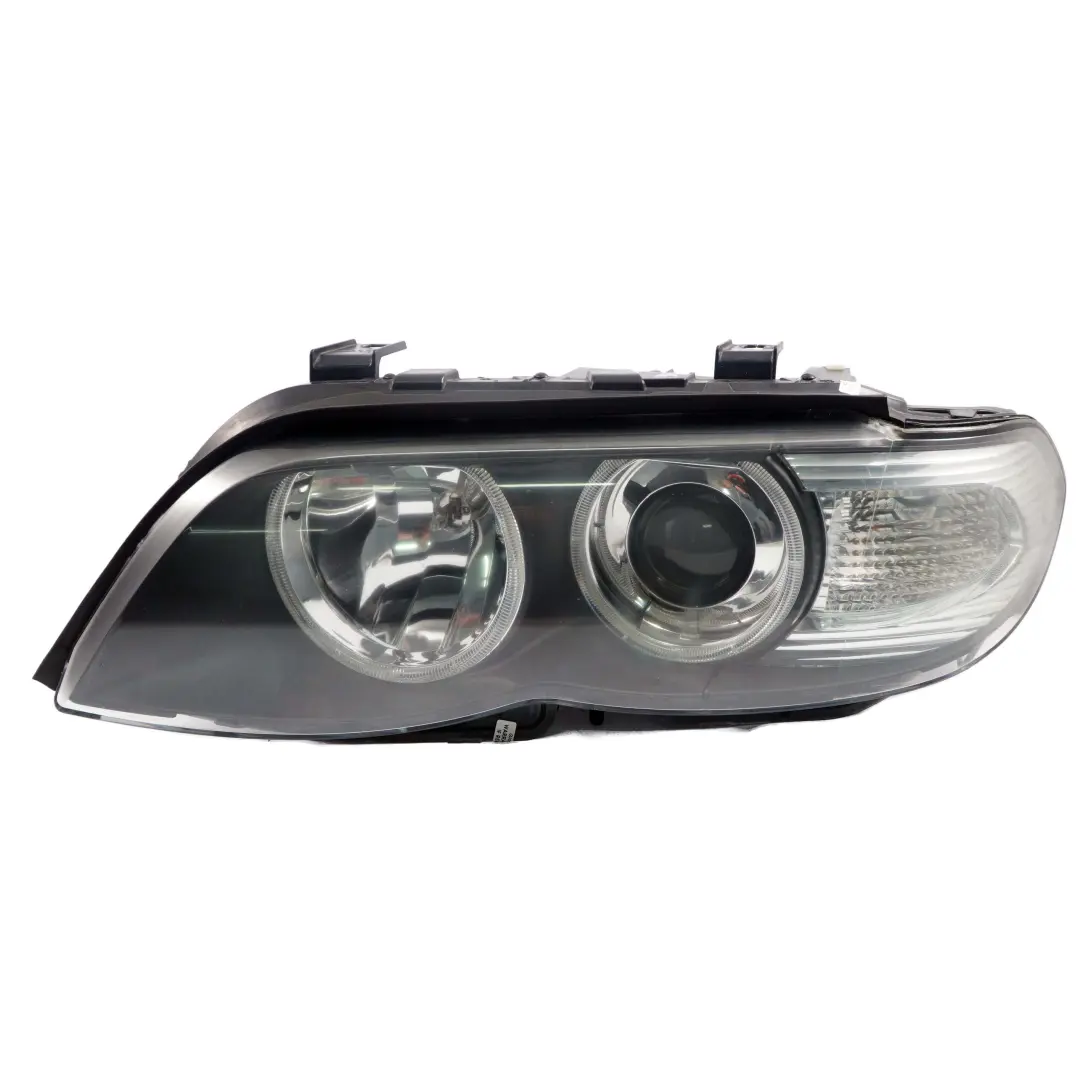 Bi-Xenon Headlight Headlamp Lamp Front Left N/S to BMW X5 Series E53 with Part number 7166807 BMW X5 Series E53 Bi-Xenon Headlight Headlamp Lamp Front Left N/S - SKU rhd-7166807 - Part number 7166807