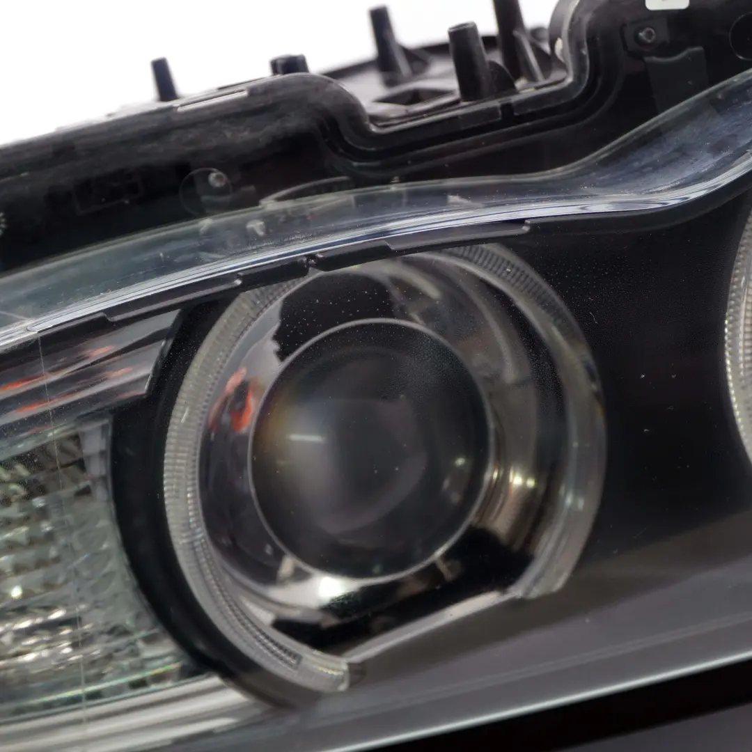 BMW X5 E53 Front Headlight Bi-Xenon Headlamp Lamp Left N/S - SKU RHD-7166807-2 - Part number 7166807