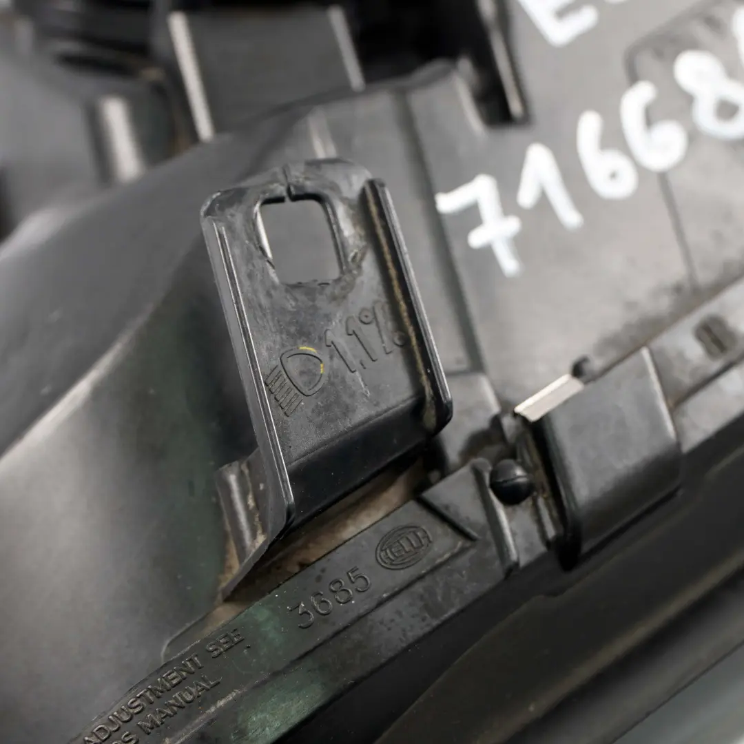 Front Headlight Bi-Xenon Headlamp Lamp Left N/S to BMW X5 E53 with Part number 7166807 BMW X5 E53 Front Headlight Bi-Xenon Headlamp Lamp Left N/S - SKU RHD-7166807-2 - Part number 7166807