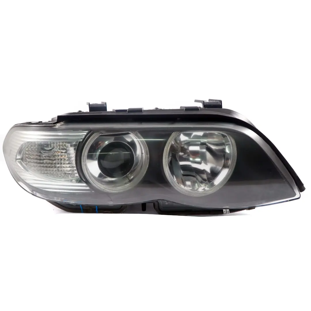 BMW X5 Series E53 Bi-Xenon Headlight Headlamp Lamp Front Right O/S - SKU rhd-7166808-1 - Part number 7166808