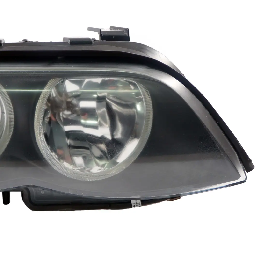 BMW X5 Series E53 Bi-Xenon Headlight Headlamp Lamp Front Right O/S - SKU rhd-7166808-1 - Part number 7166808