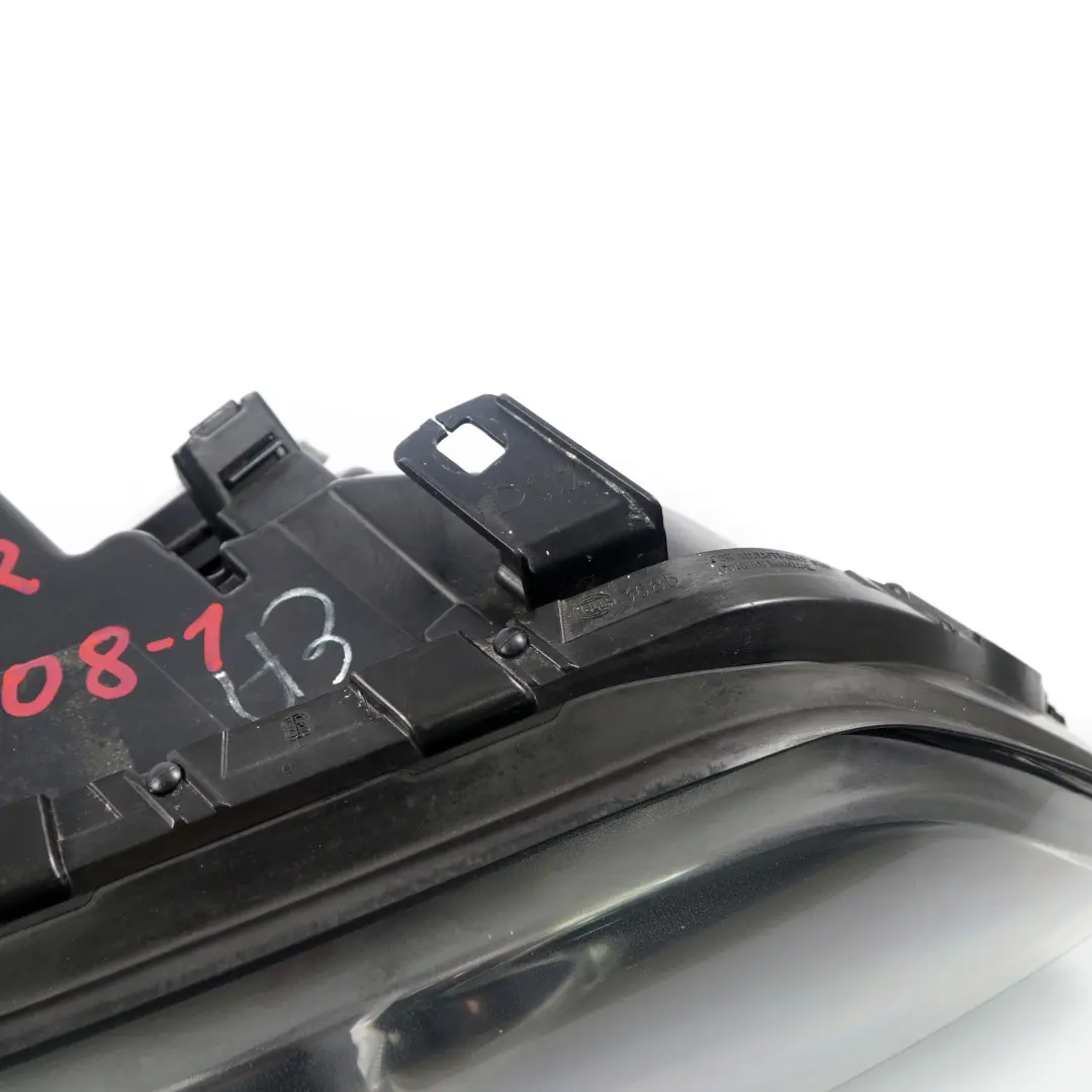 BMW X5 Series E53 Bi-Xenon Headlight Headlamp Lamp Front Right O/S - SKU rhd-7166808-1 - Part number 7166808