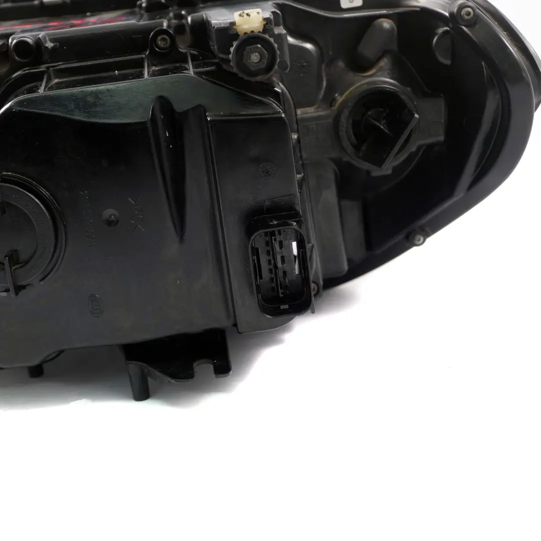 BMW X5 Series E53 Bi-Xenon Headlight Headlamp Lamp Front Right O/S - SKU rhd-7166808-1 - Part number 7166808
