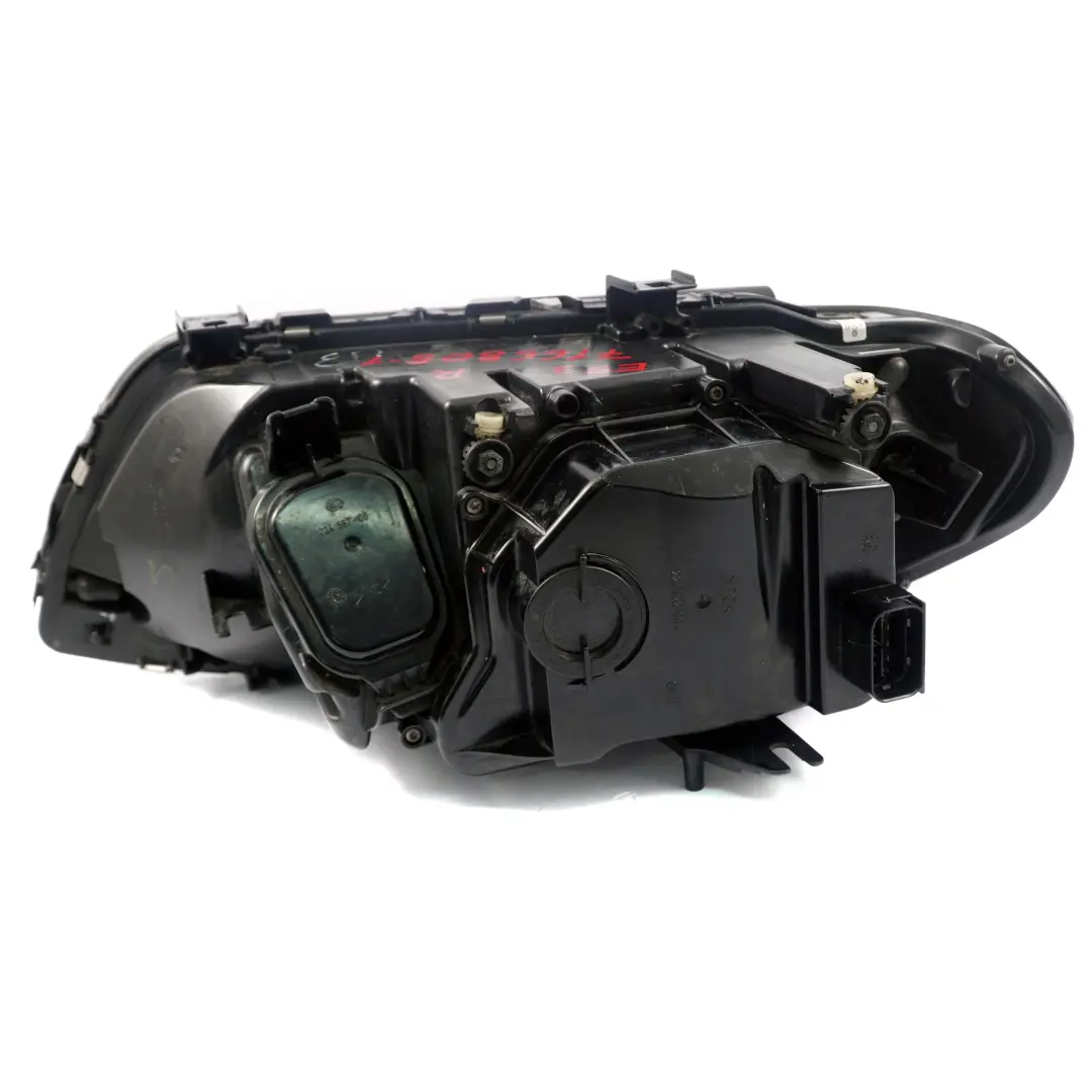 BMW X5 Series E53 Bi-Xenon Headlight Headlamp Lamp Front Right O/S - SKU rhd-7166808-1 - Part number 7166808