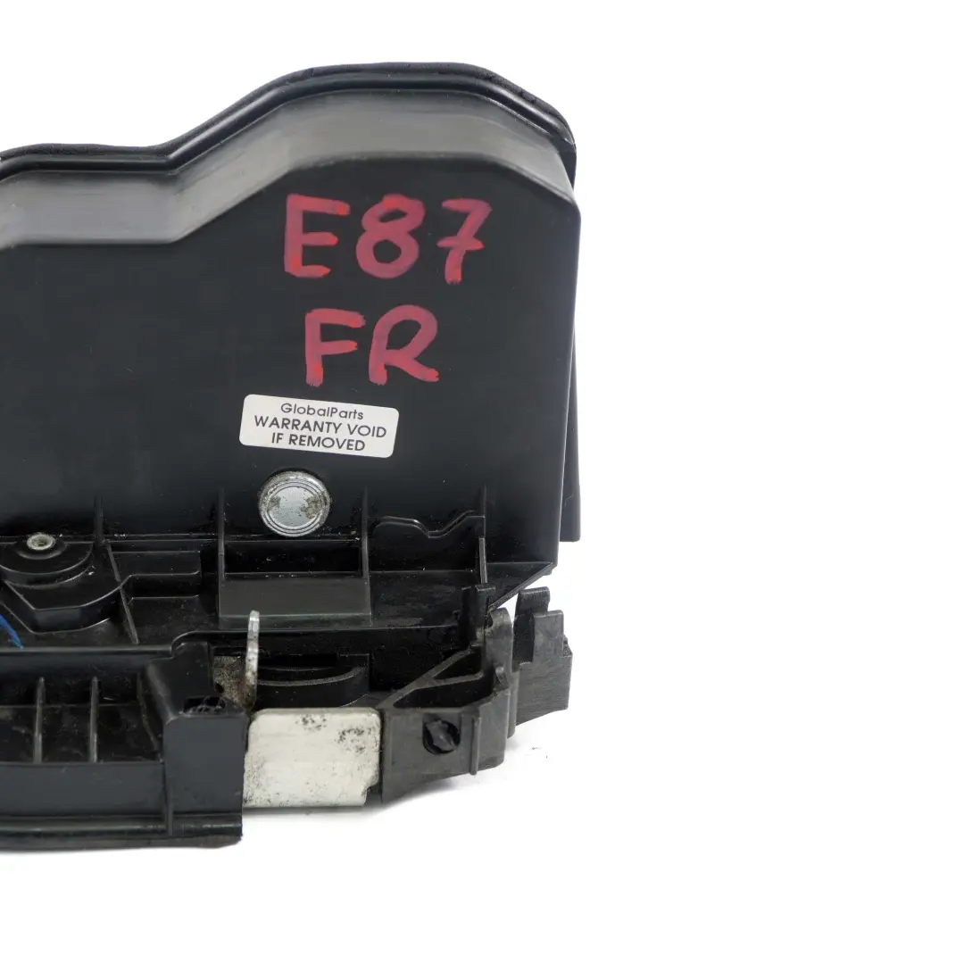 Puerta Delantera Derecha Pestillo Actuador Trinquete para BMW E60 E87 E90 con número de pieza 7167066 BMW E60 E87 E90 Puerta Delantera Derecha Pestillo Actuador Trinquete - SKU rhd-7167066 - Número de pieza 7167066