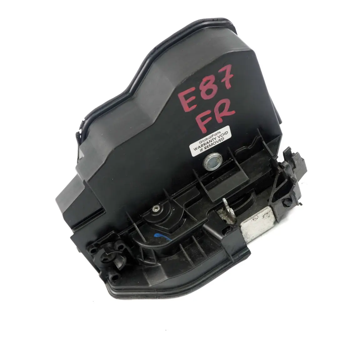 Puerta Delantera Derecha Pestillo Actuador Trinquete para BMW E60 E87 E90 con número de pieza 7167066 BMW E60 E87 E90 Puerta Delantera Derecha Pestillo Actuador Trinquete - SKU rhd-7167066 - Número de pieza 7167066