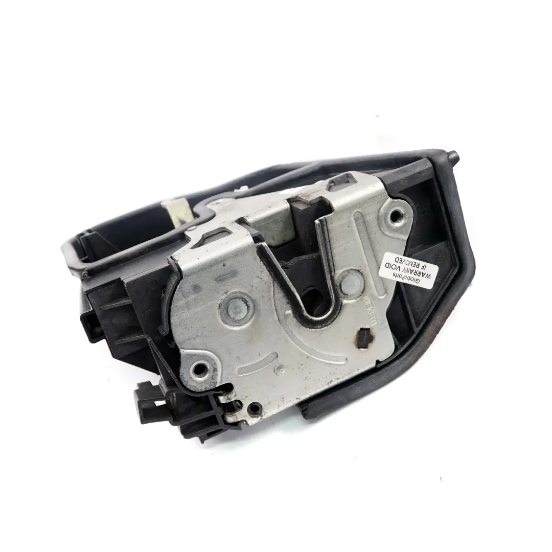 O/S Right Front Door Latch Actuator Catch to BMW 1 3 5 Series E60 E87 E90 with Part number 7167066 BMW 1 3 5 Series E60 E87 E90 O/S Right Front Door Latch Actuator Catch - SKU rhd-7167066 - Part number 7167066