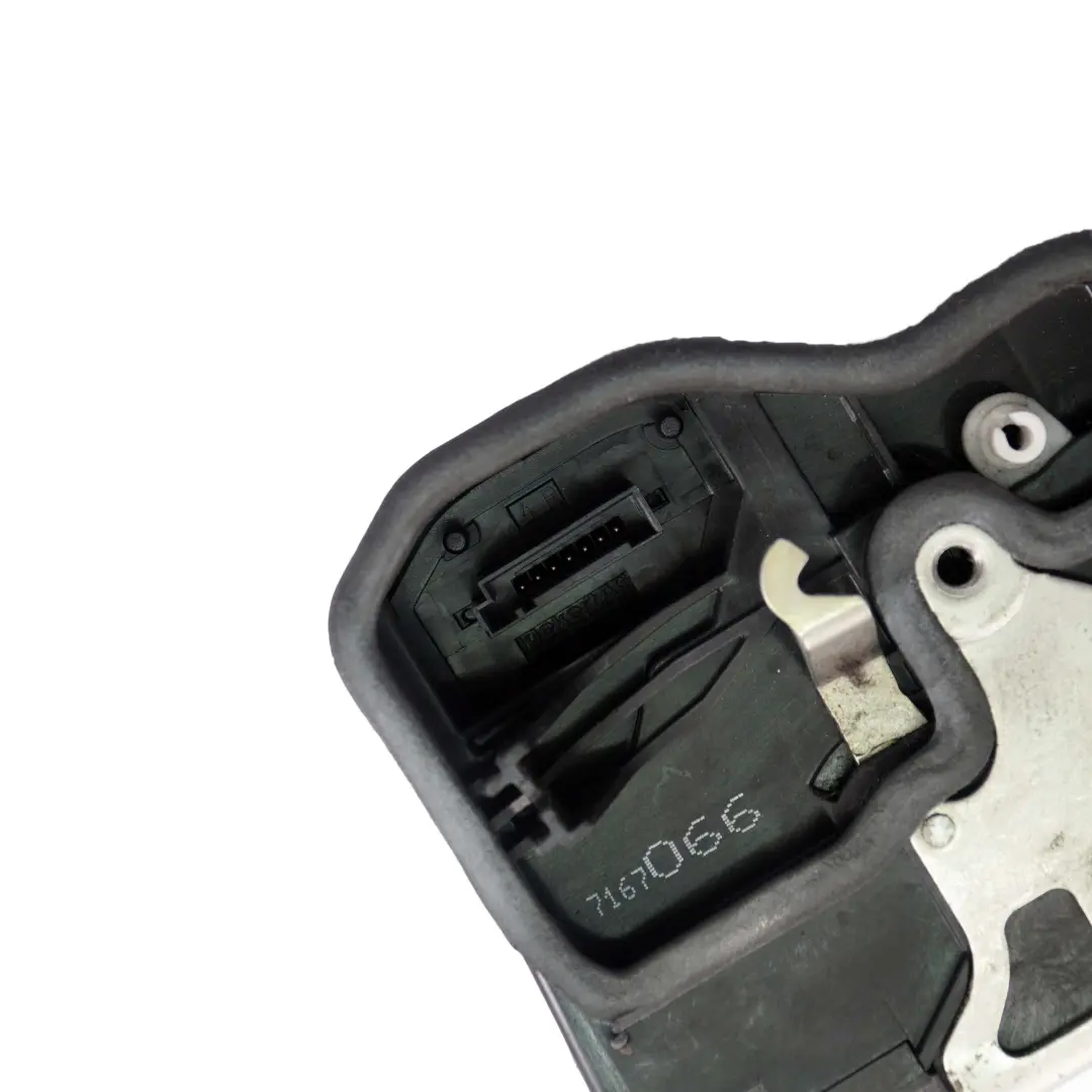 Anteriore Destro Chiusura Porta Anteriore Sistema di Chiusura per BMW E60 E87 E90 con numero di parte 7167066 BMW E60 E87 E90 Anteriore Destro Chiusura Porta Anteriore Sistema di Chiusura - SKU rhd-7167066 - Numero di parte 7167066