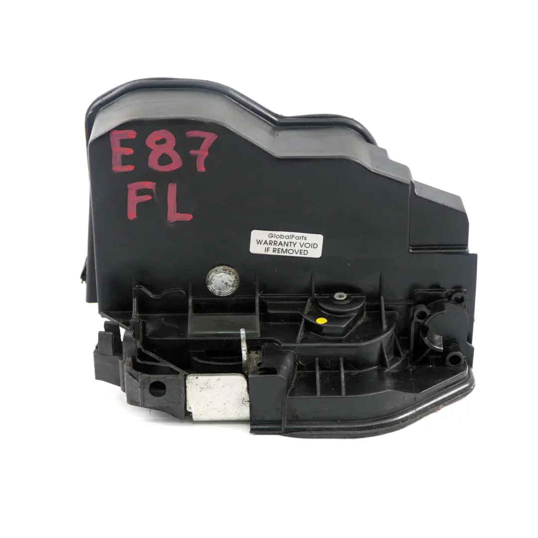 Left Front Door Latch Actuator Catch to BMW 1 3 5 Series E60 E87 E90 N/S with Part number 7167067 BMW 1 3 5 Series E60 E87 E90 N/S Left Front Door Latch Actuator Catch - SKU rhd-7167067 - Part number 7167067