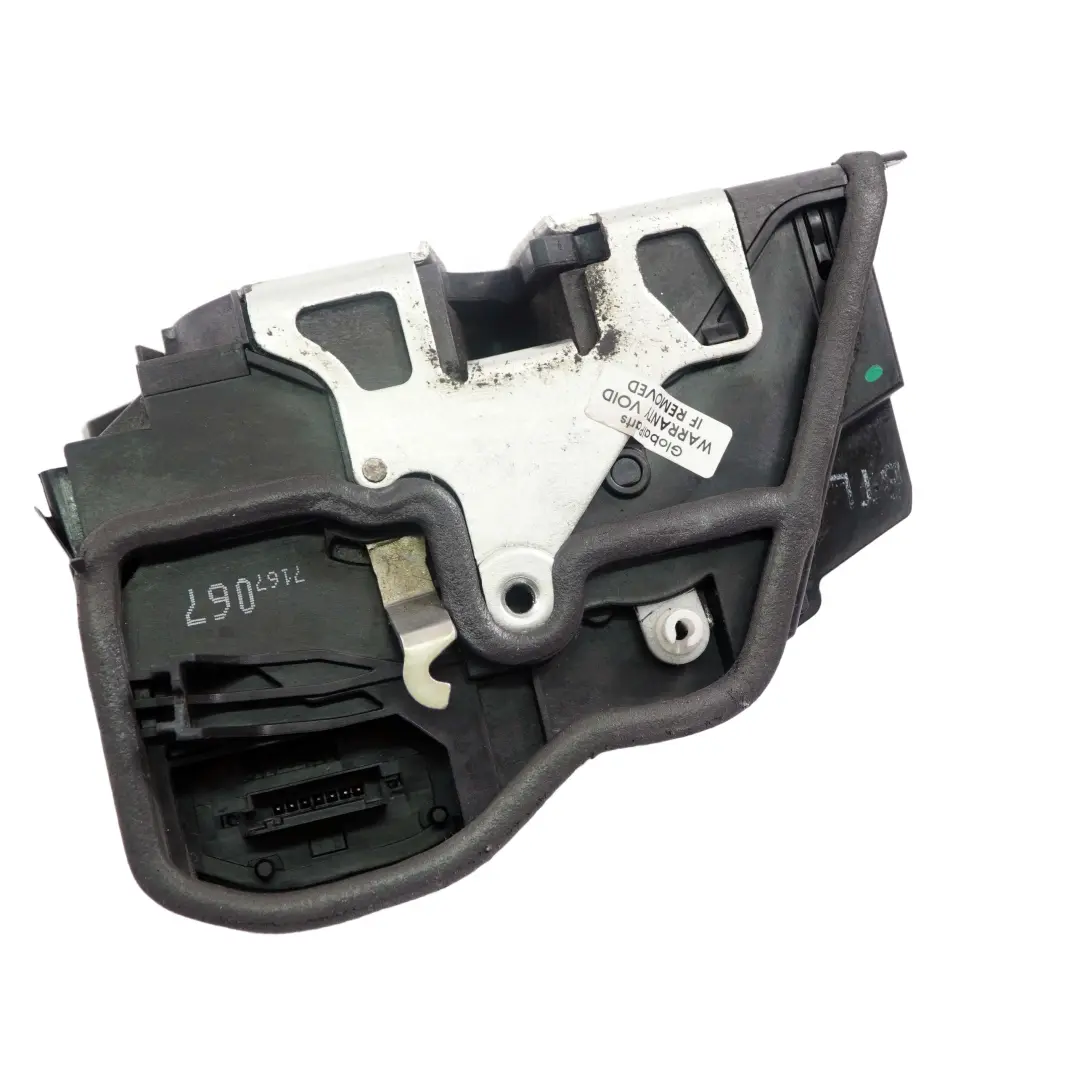 Left Front Door Latch Actuator Catch to BMW 1 3 5 Series E60 E87 E90 N/S with Part number 7167067 BMW 1 3 5 Series E60 E87 E90 N/S Left Front Door Latch Actuator Catch - SKU rhd-7167067 - Part number 7167067