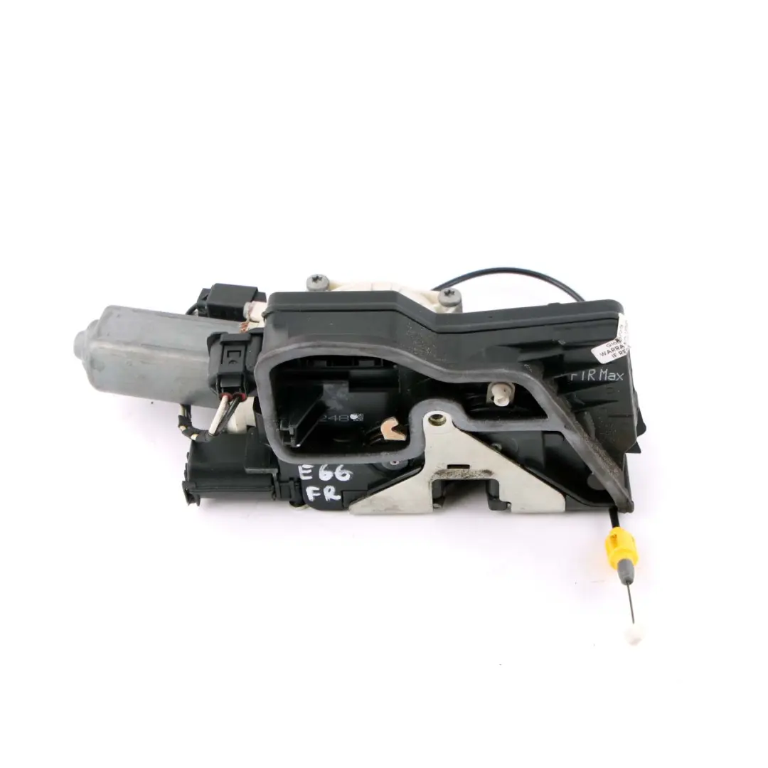 Door Lock BMW E65 E66 System Latch Front Right O/S Catch Soft Close to with Part number 7169248 Door Lock BMW E65 E66 System Latch Front Right O/S Catch Soft Close - SKU rhd-7169248 - Part number 7169248
