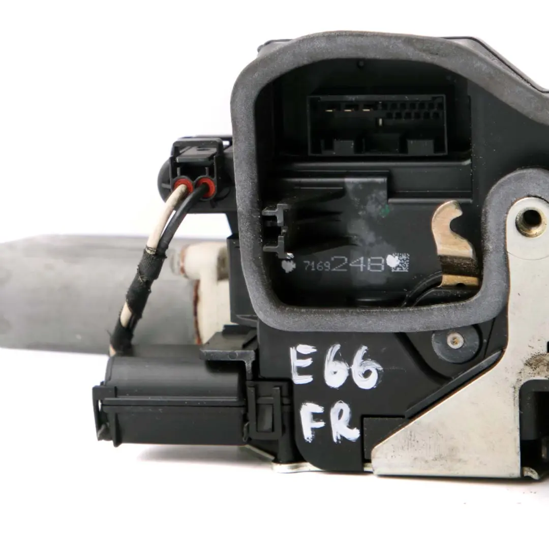  Door Lock BMW E65 E66 System Latch Front Right O/S Catch Soft Close - SKU rhd-7169248 - Part number 7169248