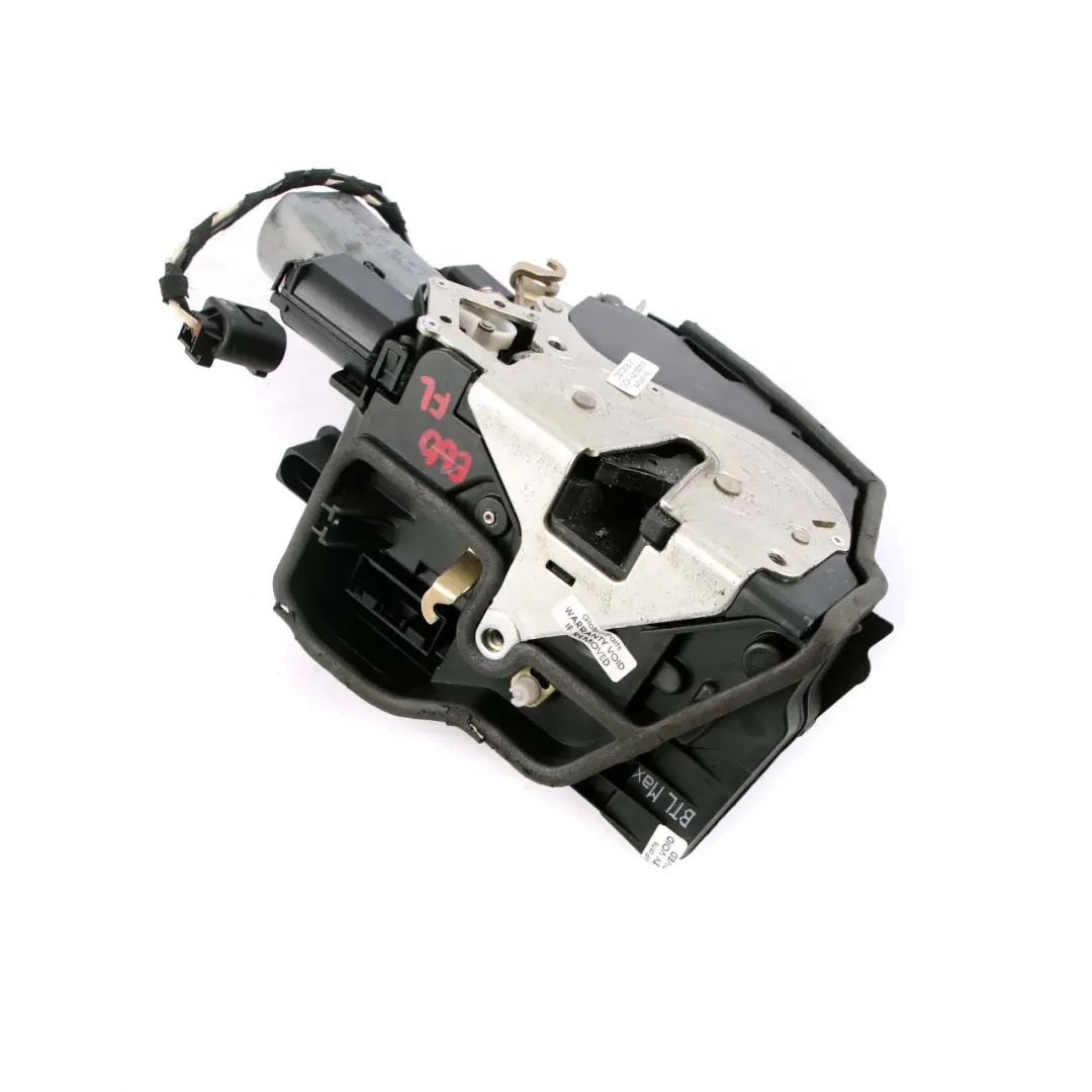 Door Lock BMW E65 E66 System Latch Front Left N/S Catch Soft Close to with Part number 7169249 Door Lock BMW E65 E66 System Latch Front Left N/S Catch Soft Close - SKU rhd-7169249 - Part number 7169249