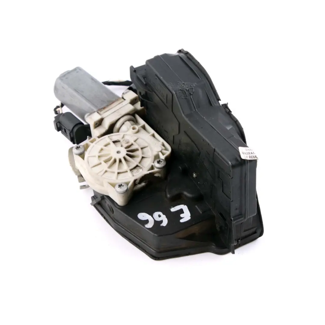 Door Lock BMW E65 E66 System Latch Front Left N/S Catch Soft Close to with Part number 7169249 Door Lock BMW E65 E66 System Latch Front Left N/S Catch Soft Close - SKU rhd-7169249 - Part number 7169249