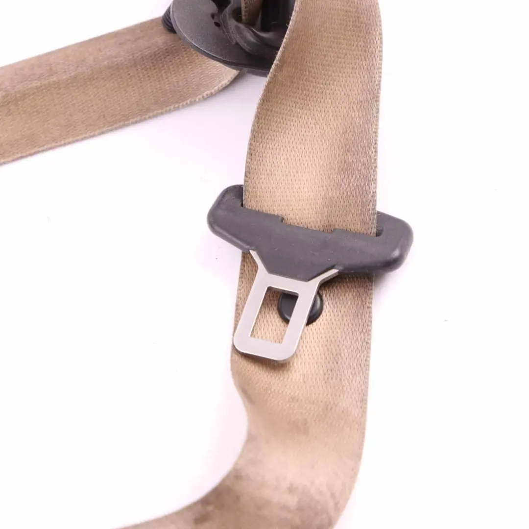 Belt BMW X5 X6 E70 E71 1 Upper Front Right O/S Beige to Seat with Part number 7171170 Seat Belt BMW X5 X6 E70 E71 1 Upper Front Right O/S Beige - SKU rhd-7171170-1 - Part number 7171170