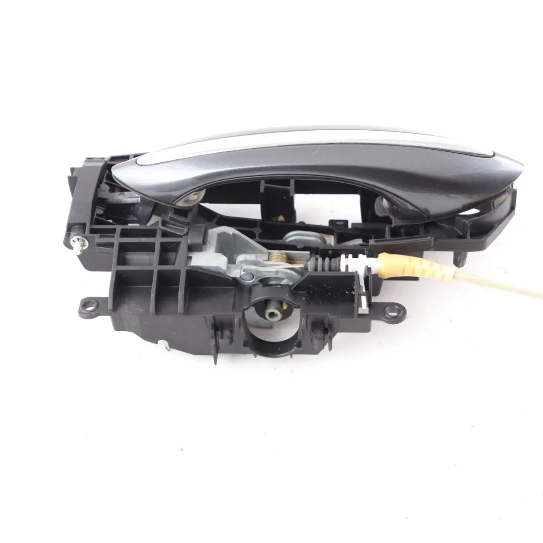 Door Handle BMW F10 F11 Outside Grab Front Left N/S Mineral Grey Metallic - B39 to with Part number 7175649 Door Handle BMW F10 F11 Outside Grab Front Left N/S Mineral Grey Metallic - B39 - SKU rhd-7175649-MG - Part number 7175649