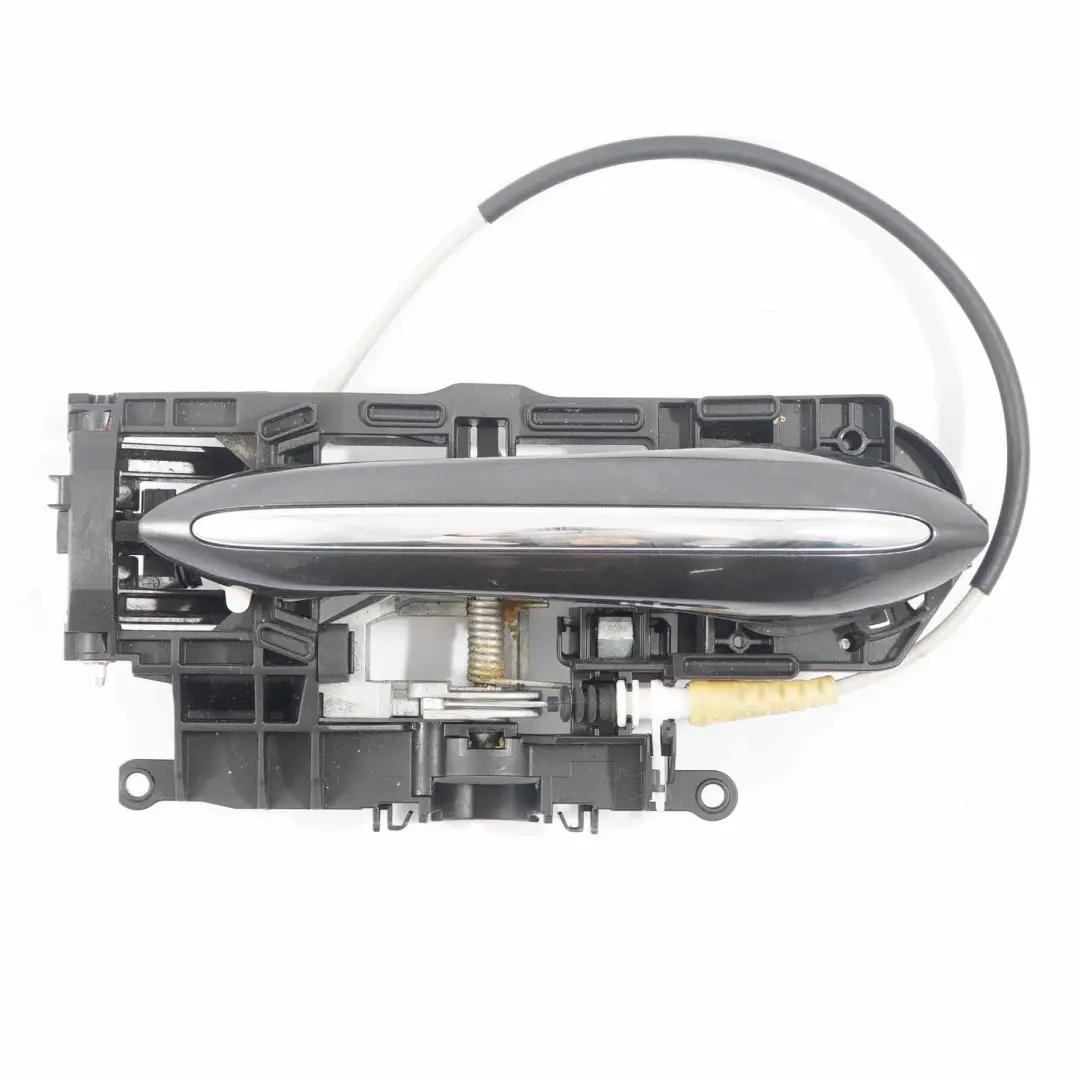  Door Handle BMW F10 F11 Outside Grab Front Left N/S Sophistograu Grey - A90 - SKU rhd-7175649-SOP2 - Part number 7175649