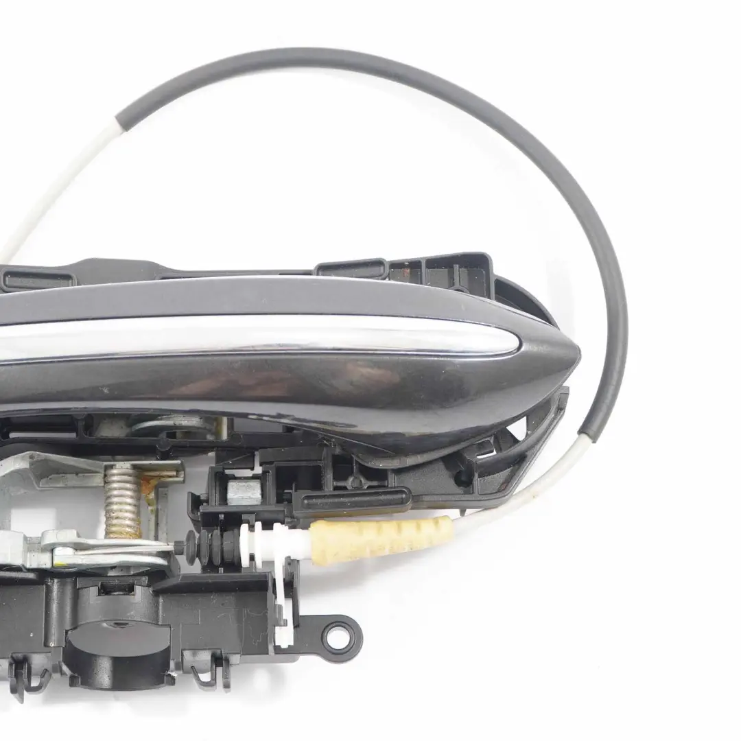  Door Handle BMW F10 F11 Outside Grab Front Left N/S Sophistograu Grey - A90 - SKU rhd-7175649-SOP2 - Part number 7175649