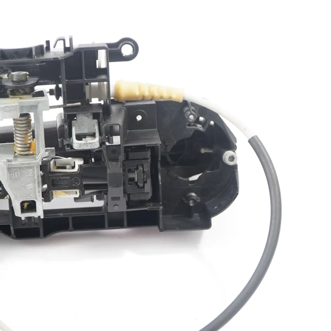  Door Handle BMW F10 F11 Outside Grab Front Left N/S Sophistograu Grey - A90 - SKU rhd-7175649-SOP2 - Part number 7175649
