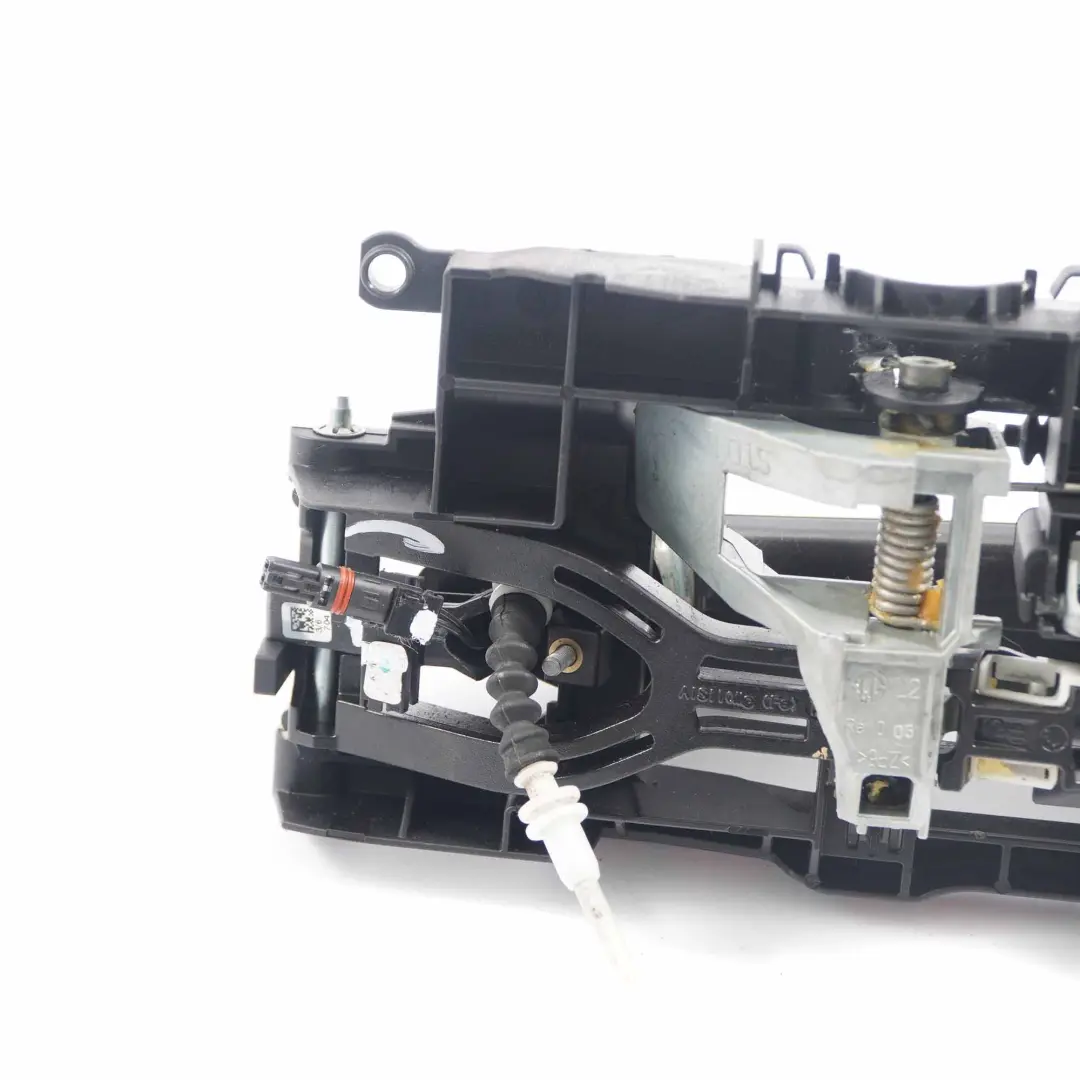 Door Handle BMW F10 F11 Outside Grab Front Left N/S Sophistograu Grey - A90 to with Part number 7175649 Door Handle BMW F10 F11 Outside Grab Front Left N/S Sophistograu Grey - A90 - SKU rhd-7175649-SOP2 - Part number 7175649