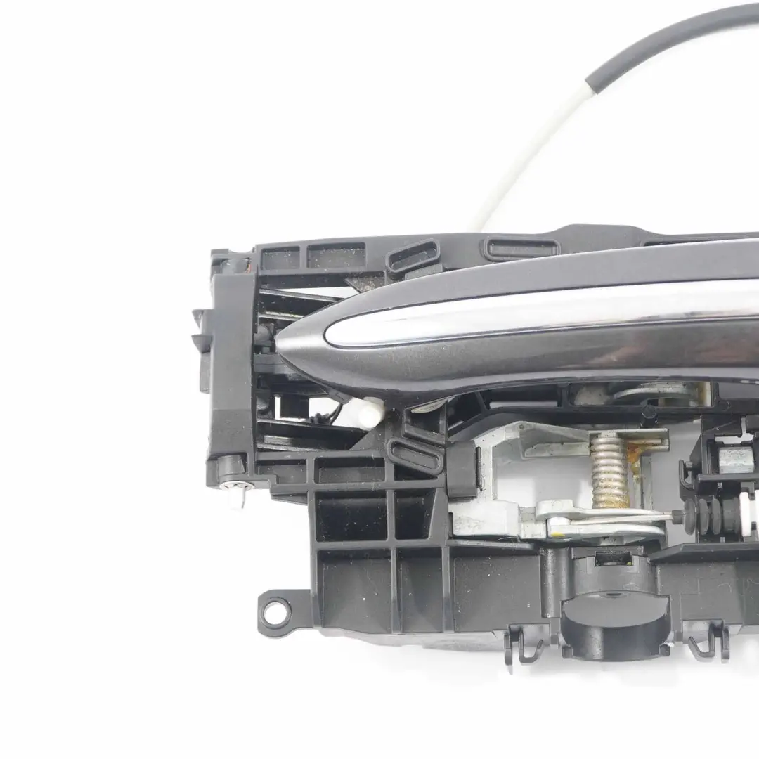  Door Handle BMW F10 F11 Outside Grab Front Left N/S Sophistograu Grey - A90 - SKU rhd-7175649-SOP2 - Part number 7175649