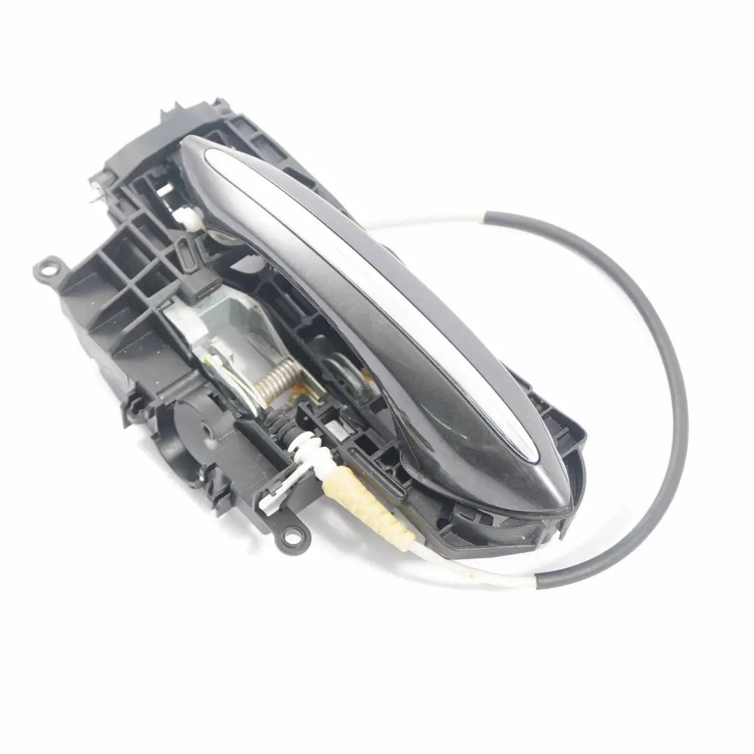  Door Handle BMW F10 F11 Outside Grab Front Left N/S Sophistograu Grey - A90 - SKU rhd-7175649-SOP2 - Part number 7175649