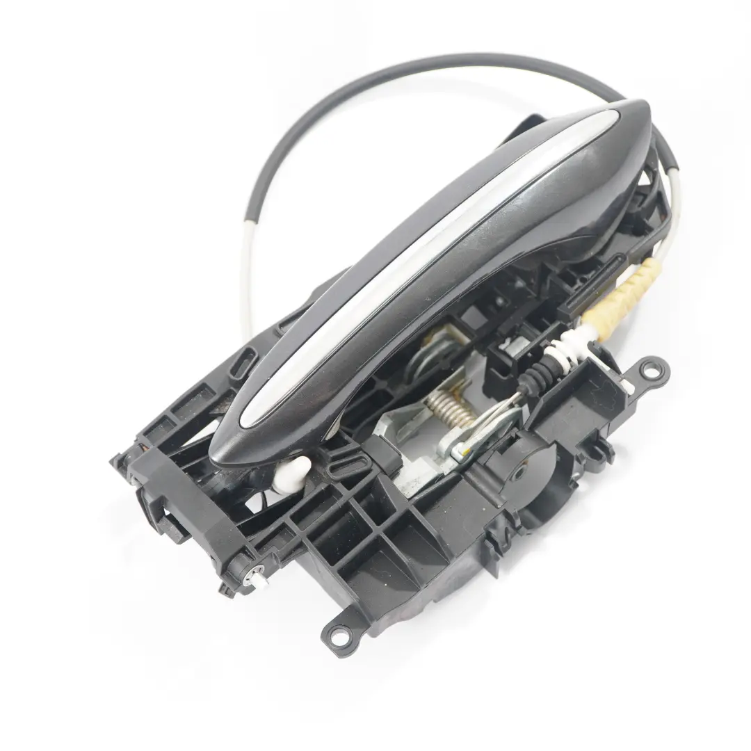  Door Handle BMW F10 F11 Outside Grab Front Left N/S Sophistograu Grey - A90 - SKU rhd-7175649-SOP2 - Part number 7175649