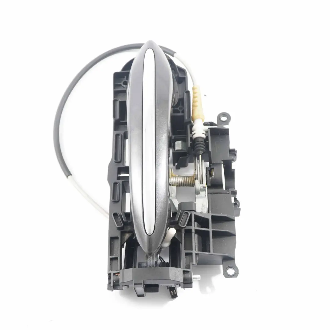 Door Handle BMW F10 F11 Outside Grab Front Left N/S Sophistograu Grey - A90 to with Part number 7175649 Door Handle BMW F10 F11 Outside Grab Front Left N/S Sophistograu Grey - A90 - SKU rhd-7175649-SOP2 - Part number 7175649