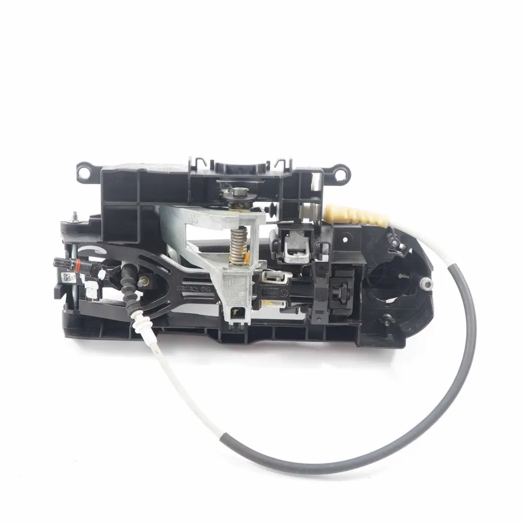  Door Handle BMW F10 F11 Outside Grab Front Left N/S Sophistograu Grey - A90 - SKU rhd-7175649-SOP2 - Part number 7175649