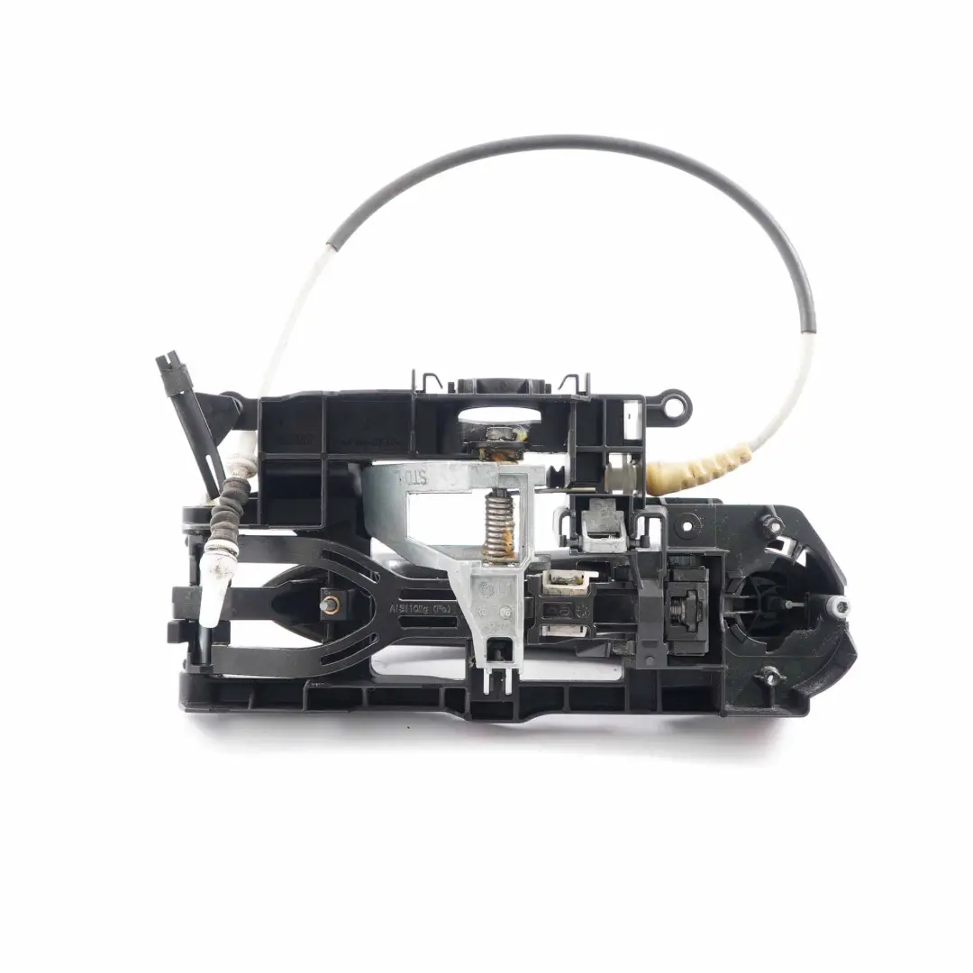 Outside Door Handle Front Left N/S Sophistograu Grey Metallic A90 to BMW F10 F11 with Part number 7175649 BMW F10 F11 Outside Door Handle Front Left N/S Sophistograu Grey Metallic A90 - SKU rhd-7175649-SOP - Part number 7175649