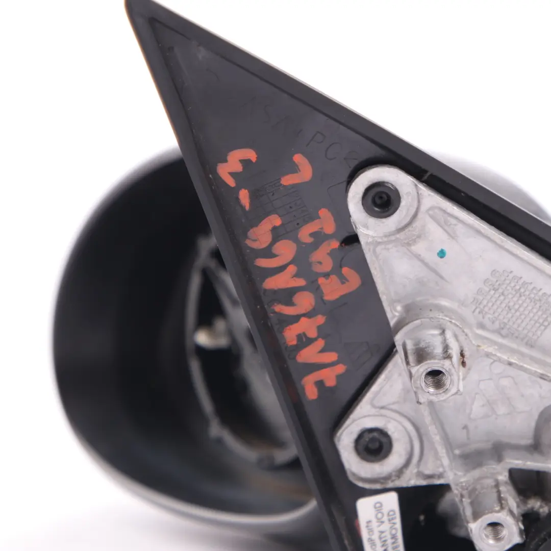 Wing Mirror BMW E92 E93 3 Left Heated Outside N/S Carbon Cover Without Glass to with Part number 7176169 Wing Mirror BMW E92 E93 3 Left Heated Outside N/S Carbon Cover Without Glass - SKU rhd-7176169-3 - Part number 7176169