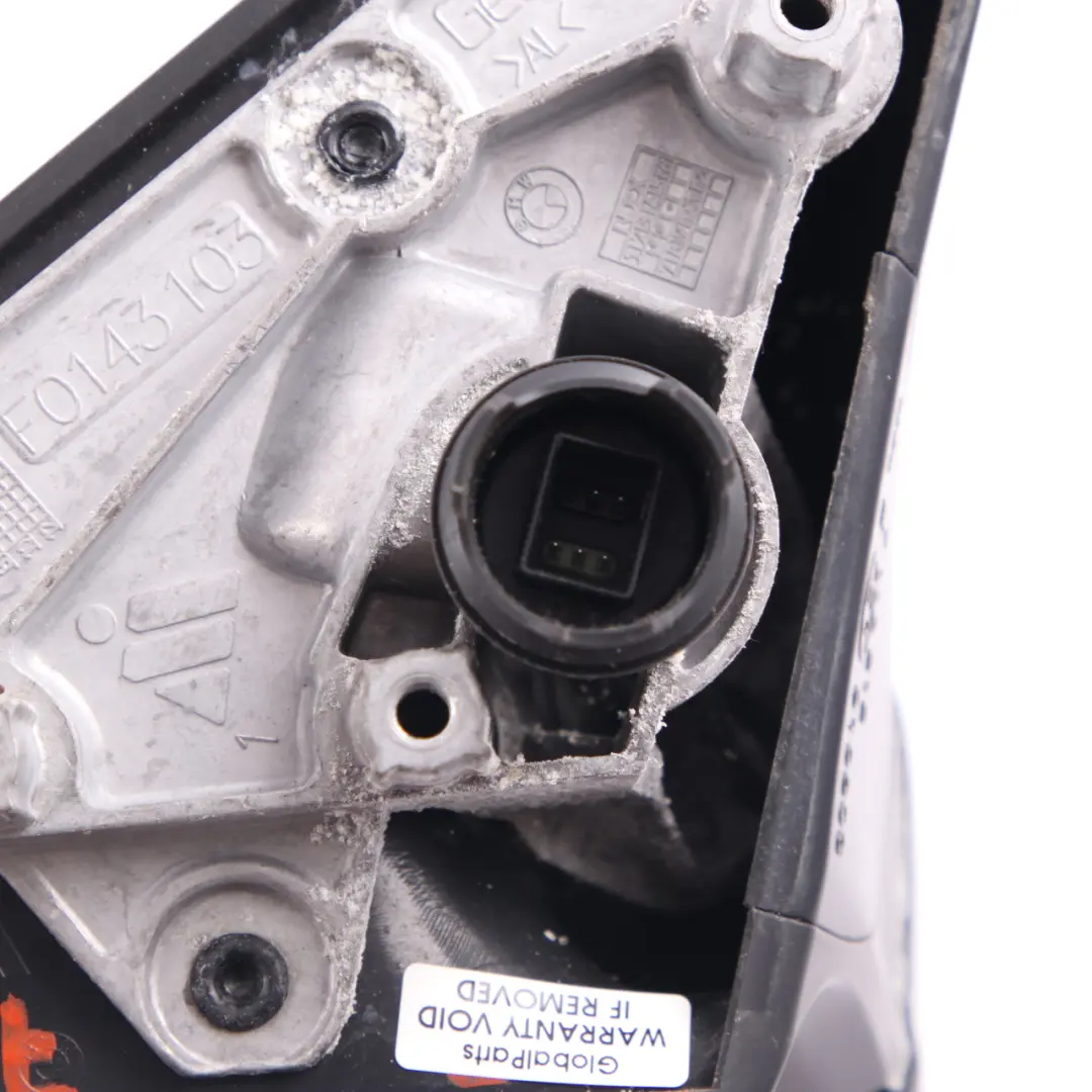 Wing Mirror BMW E92 E93 3 Left Heated Outside N/S Carbon Cover Without Glass to with Part number 7176169 Wing Mirror BMW E92 E93 3 Left Heated Outside N/S Carbon Cover Without Glass - SKU rhd-7176169-3 - Part number 7176169