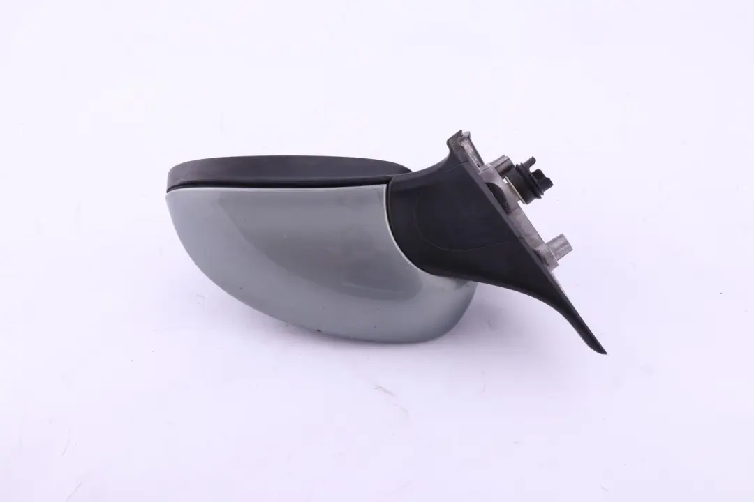 BMW 3 Series E92 E93 Left Heated Outside Wing Mirror N/S Arktis Metallic - A34 - SKU rhd-7176169-AM - Part number 7176169