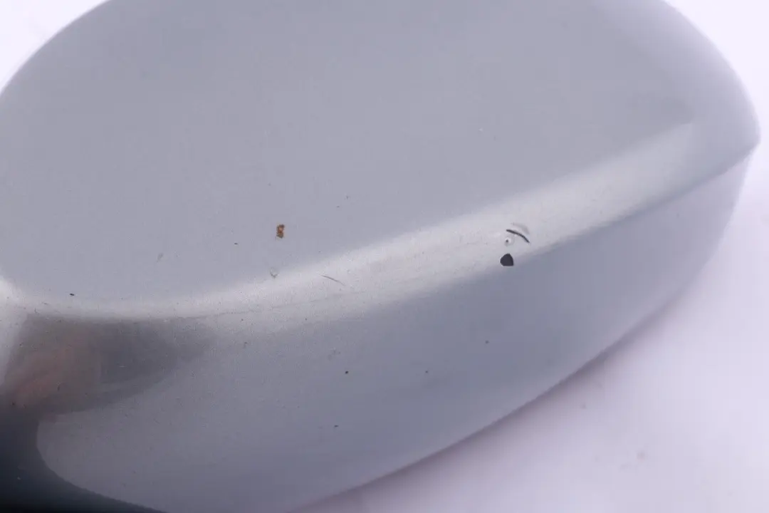 Left Heated Outside Wing Mirror N/S Arktis Metallic - A34 to BMW 3 Series E92 E93 with Part number 7176169 BMW 3 Series E92 E93 Left Heated Outside Wing Mirror N/S Arktis Metallic - A34 - SKU rhd-7176169-AM - Part number 7176169