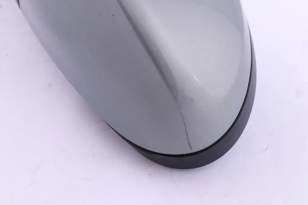 Left Heated Outside Wing Mirror N/S Arktis Metallic - A34 to BMW 3 Series E92 E93 with Part number 7176169 BMW 3 Series E92 E93 Left Heated Outside Wing Mirror N/S Arktis Metallic - A34 - SKU rhd-7176169-AM - Part number 7176169