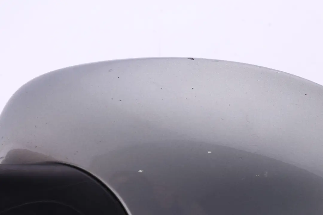 BMW 3 Series E92 E93 Left Heated Outside Wing Mirror N/S Arktis Metallic - A34 - SKU rhd-7176169-AM - Part number 7176169