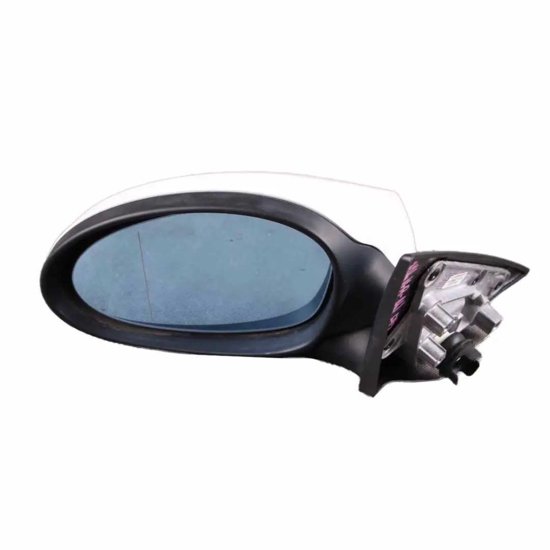 Wing Mirror BMW E92 E93 Heated Outside Left N/S Alpinweiss Alpine White - 300 to with Part number 7176169 Wing Mirror BMW E92 E93 Heated Outside Left N/S Alpinweiss Alpine White - 300 - SKU rhd-7176169-AW - Part number 7176169