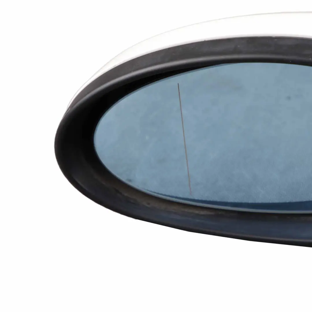  Wing Mirror BMW E92 E93 Heated Outside Left N/S Alpinweiss Alpine White - 300 - SKU rhd-7176169-AW - Part number 7176169