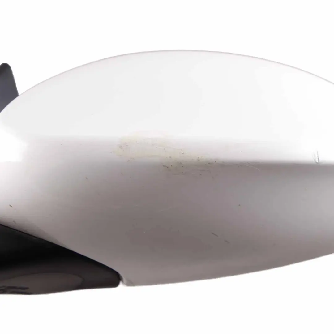  Wing Mirror BMW E92 E93 Heated Outside Left N/S Alpinweiss Alpine White - 300 - SKU rhd-7176169-AW - Part number 7176169