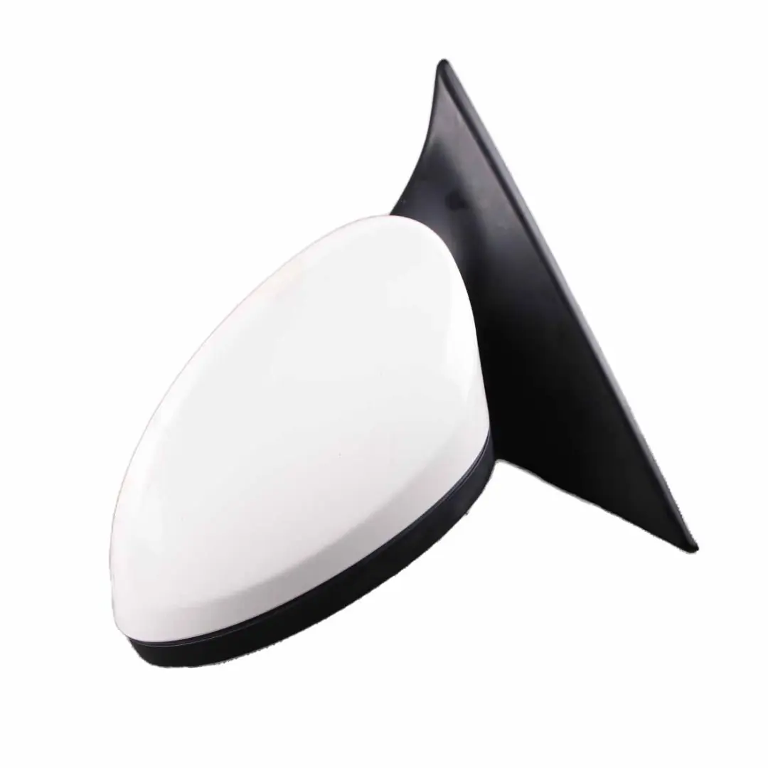  Wing Mirror BMW E92 E93 Heated Outside Left N/S Alpinweiss Alpine White - 300 - SKU rhd-7176169-AW - Part number 7176169