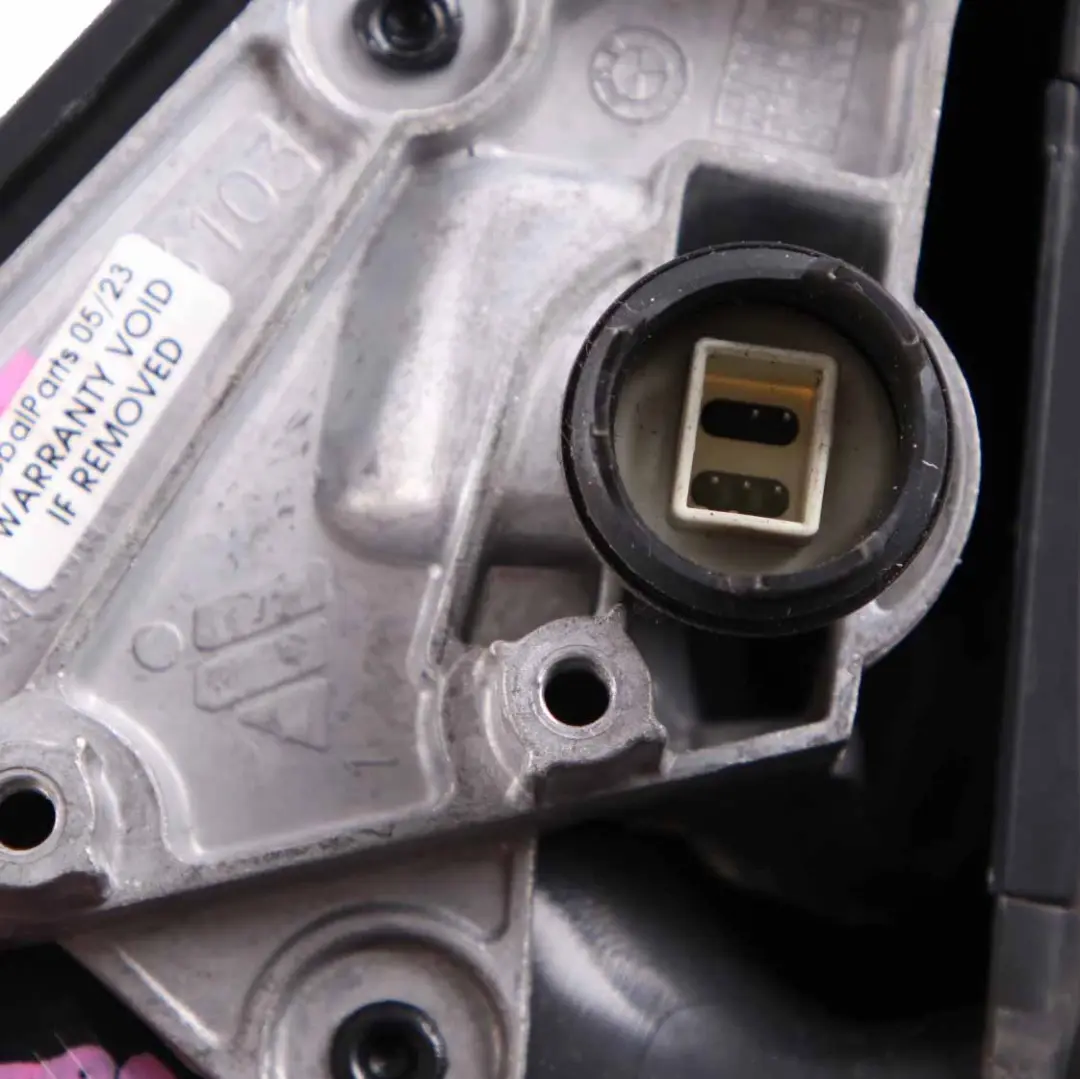 Wing Mirror BMW E92 E93 Heated Outside Left N/S Alpinweiss Alpine White - 300 to with Part number 7176169 Wing Mirror BMW E92 E93 Heated Outside Left N/S Alpinweiss Alpine White - 300 - SKU rhd-7176169-AW - Part number 7176169