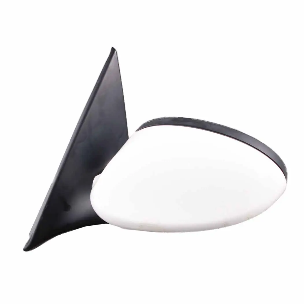 Wing Mirror BMW E92 E93 Heated Outside Left N/S Alpinweiss Alpine White - 300 - SKU rhd-7176169-AW - Part number 7176169