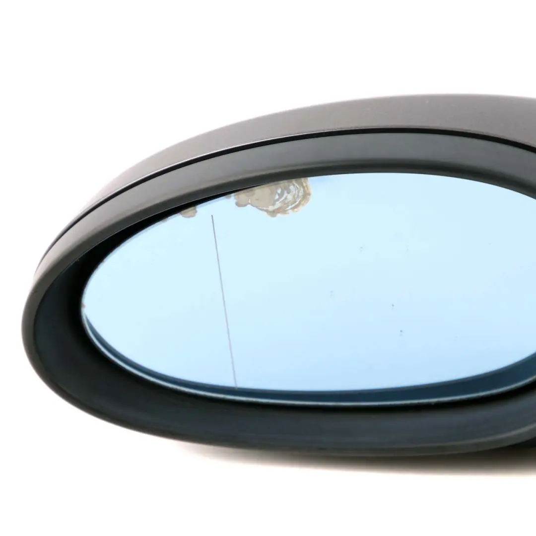 Left Heated Outside Wing Mirror N/S Spacegrau Space Grey to BMW 3 Series 2 E92 E93 with Part number 7176169 BMW 3 Series 2 E92 E93 Left Heated Outside Wing Mirror N/S Spacegrau Space Grey - SKU rhd-7176169-SCG2 - Part number 7176169