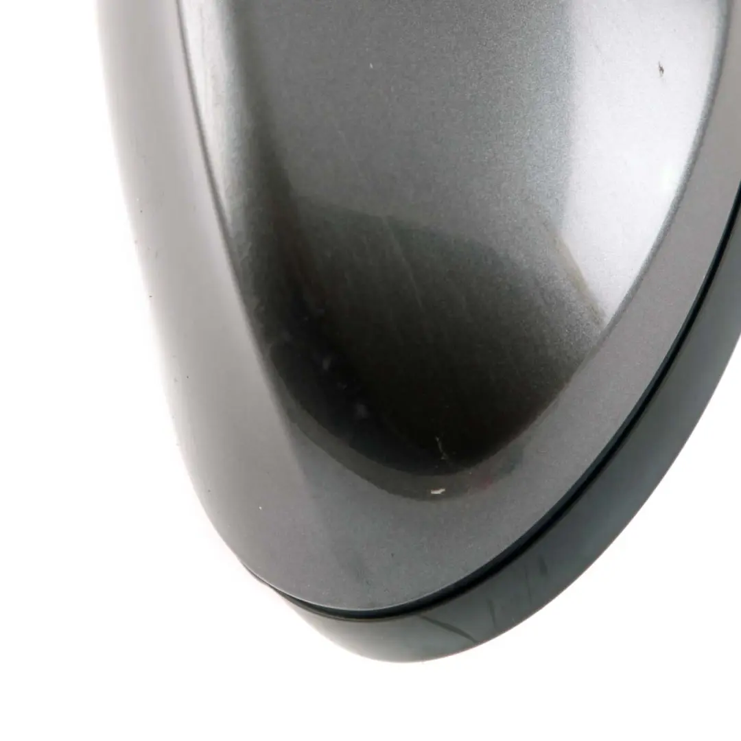 Left Heated Outside Wing Mirror N/S Spacegrau Space Grey to BMW 3 Series 2 E92 E93 with Part number 7176169 BMW 3 Series 2 E92 E93 Left Heated Outside Wing Mirror N/S Spacegrau Space Grey - SKU rhd-7176169-SCG2 - Part number 7176169