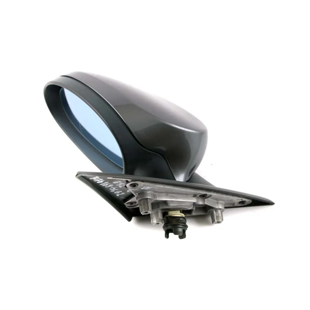 Left Heated Outside Wing Mirror N/S Spacegrau Space Grey to BMW 3 Series 2 E92 E93 with Part number 7176169 BMW 3 Series 2 E92 E93 Left Heated Outside Wing Mirror N/S Spacegrau Space Grey - SKU rhd-7176169-SCG2 - Part number 7176169
