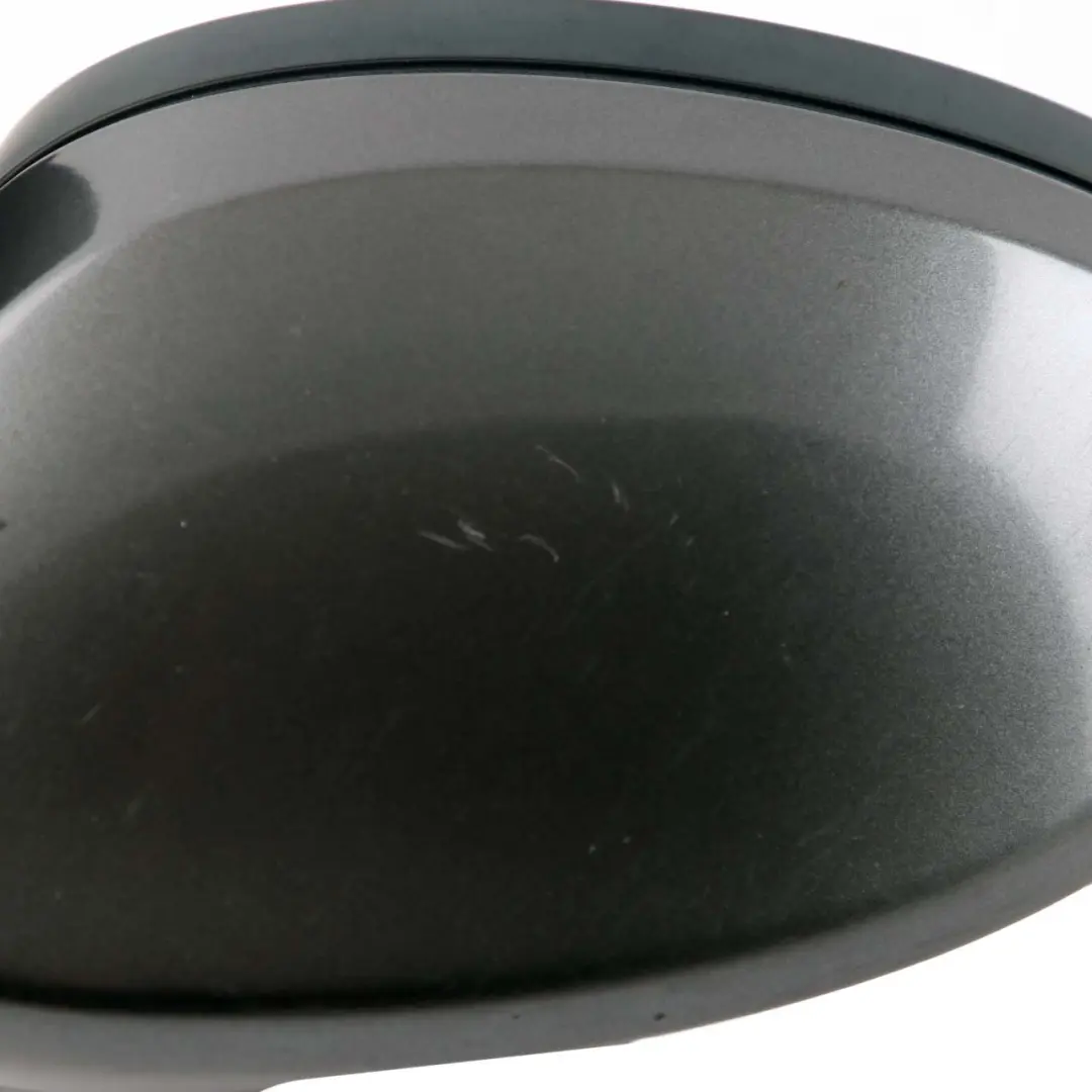 Left Heated Outside Wing Mirror N/S Spacegrau Space Grey to BMW 3 Series 2 E92 E93 with Part number 7176169 BMW 3 Series 2 E92 E93 Left Heated Outside Wing Mirror N/S Spacegrau Space Grey - SKU rhd-7176169-SCG2 - Part number 7176169
