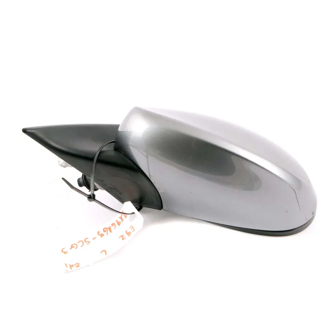 Wing Mirror BMW E92 E93 3 Left Heated Outside N/S Spacegrau Space Grey to with Part number 7176169 Wing Mirror BMW E92 E93 3 Left Heated Outside N/S Spacegrau Space Grey - SKU rhd-7176169-SCG3 - Part number 7176169