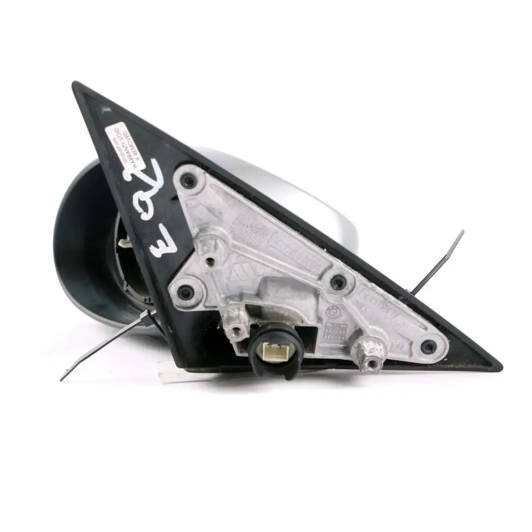 Wing Mirror BMW E92 E93 3 Left Heated Outside N/S Spacegrau Space Grey to with Part number 7176169 Wing Mirror BMW E92 E93 3 Left Heated Outside N/S Spacegrau Space Grey - SKU rhd-7176169-SCG3 - Part number 7176169